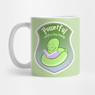 Kawaii Magic School Power Crest Mug